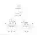 Fig. 02 - Short-range wireless communication node device and method for alarming on the node device assembling state
