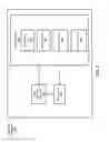 Fig. 13 - Location determination using communicatively coupled electronic devices
