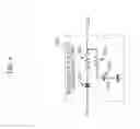Fig. 09 - Lighting apparatus and luminaire that adjust switching frequency based on output voltage