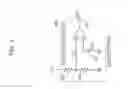 Fig. 10 - Reduced flickering lighting apparatus and luminaire