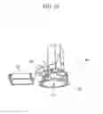 Fig. 14 - Reduced flickering lighting apparatus and luminaire