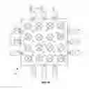 Fig. 09 - Flat-panel-display, bottom-side, electrostatic-dissipation