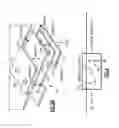 Fig. 04 - Signal path in radio-frequency module having laminate substrate