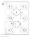 Fig. 02 - Maximizing surface area of surface mount contact pads of circuit board also having via contact pads