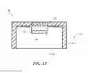 Fig. 10 - Component protection structures for electronic devices