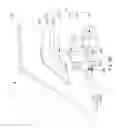 Fig. 12 - Stand assembly and electronic apparatus