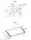 Fig. 12 - Opening and closing device, and electronic device