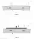 Fig. 08 - Housing features including logo features of an electronic device