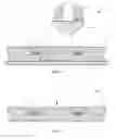 Fig. 09 - Housing features including logo features of an electronic device
