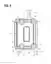 Fig. 04 - Electronic device accommodating housing and method of attaching the same