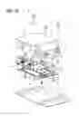 Fig. 08 - Electronic device accommodating housing and method of attaching the same