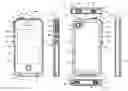 Fig. 01 - Housing for encasing an electronic device