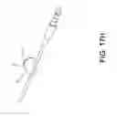 Fig. 124 - Housing for encasing an electronic device