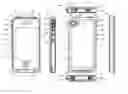 Fig. 01 - Housing for encasing an electronic device