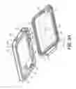 Fig. 16 - Housing for encasing an electronic device