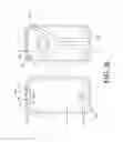 Fig. 20 - Housing for encasing an electronic device