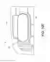 Fig. 76 - Housing for encasing an electronic device
