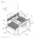 Fig. 02 - Linear motion device and electronic component mounting apparatus