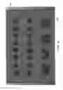 Fig. 02 - Clamp for panel-mounted electronics modules or other devices