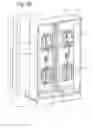 Fig. 06 - Cabinet for electronic equipment