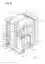 Fig. 10 - Cabinet for electronic equipment