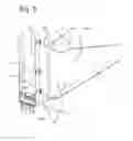 Fig. 11 - Cabinet for electronic equipment