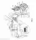 Fig. 07 - CROP DEBRIS CLEARING DISC AND DEVICE