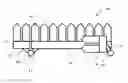Fig. 01 - Vertically and rotatably moveable header wing