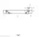 Fig. 03 - Vertically and rotatably moveable header wing