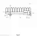 Fig. 04 - Vertically and rotatably moveable header wing