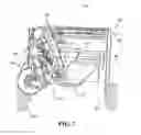 Fig. 08 - Windrow shield control system for a header of an agricultural harvester