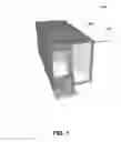 Fig. 02 - Secure and Externally Controllable Growing Enclosure