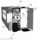 Fig. 01 - Secure and externally controllable growing enclosure