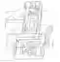 Fig. 16 - Milking box with robotic attacher, vision system, and vision system cleaning device