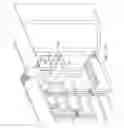Fig. 22 - Milking box with robotic attacher, vision system, and vision system cleaning device