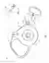 Fig. 02 - Retractable animal tether