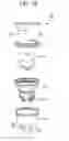 Fig. 11 - JUICER AND ATTACHMENT FOR JUICER