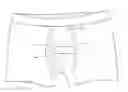 Fig. 01 - Underpants with enhanced access fly