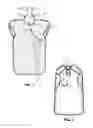 Fig. 02 - Wearable Towel and Changing Surface