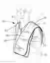 Fig. 01 - SHOULDER BIB WITH REMOVABLE PAD