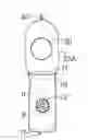 Fig. 01 - EMERGENCY HELP BUTTON COVER HAVING PERSONAL USE ACCESSORY