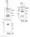 Fig. 08 - EMERGENCY HELP BUTTON COVER HAVING PERSONAL USE ACCESSORY