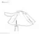 Fig. 15 - GARMENT HAVING DETACHABLE POCKET