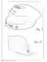 Fig. 02 - Augmented reality motorcycle helmet