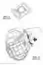 Fig. 02 - Attachment system for a helmet