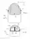 Fig. 05 - COVER ASSEMBLY FOR FACE-SHIELD BRACKET ASSEMBLY AND SAFETY HAT