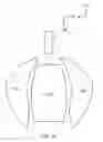 Fig. 09 - COVER ASSEMBLY FOR FACE-SHIELD BRACKET ASSEMBLY AND SAFETY HAT