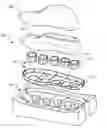 Fig. 01 - WELDED SHOE ASSEMBLY