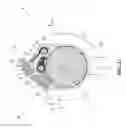 Fig. 13 - Clamping device for a cable closure system