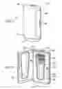 Fig. 05 - Hygienic razor blade dryer